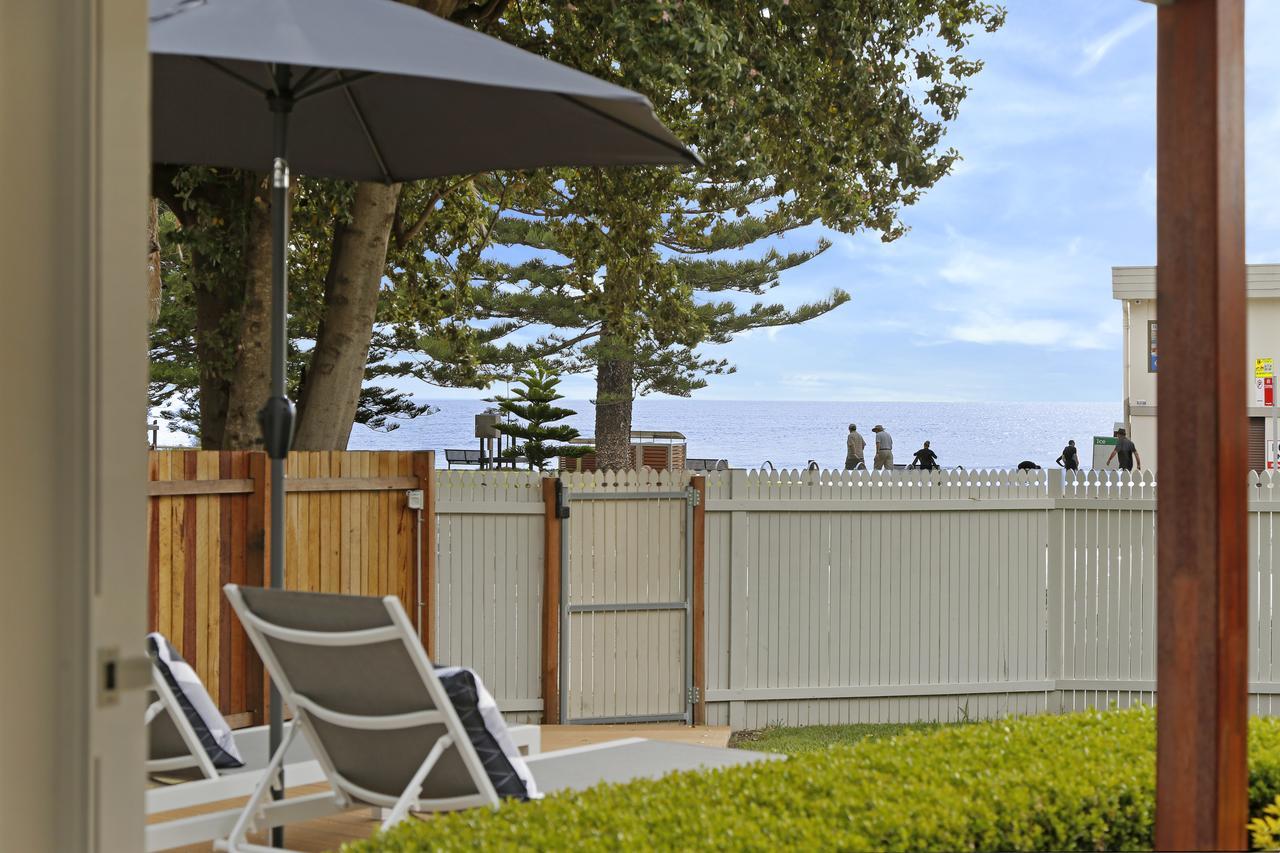The Beach House North Wollongong Esterno foto